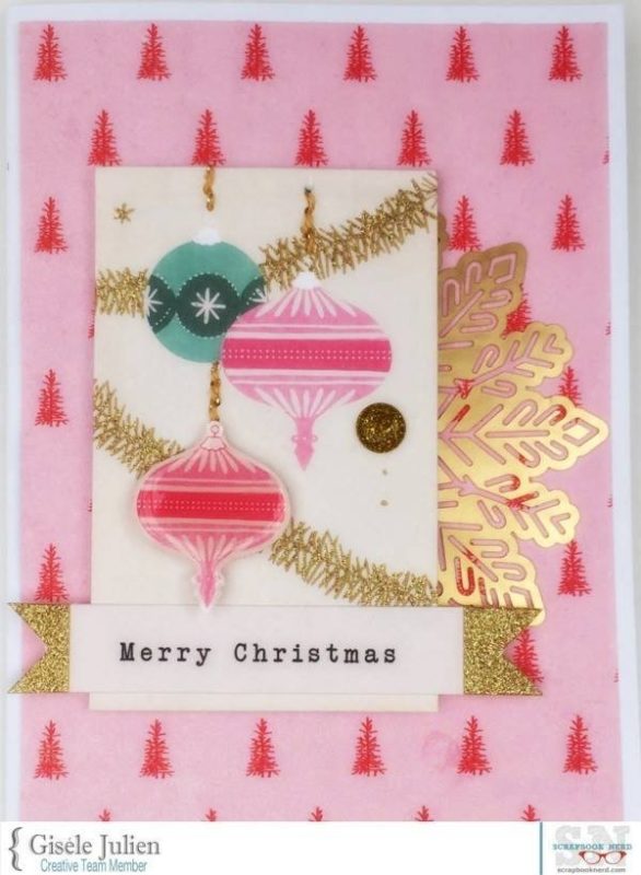 Scrapbook Nerd Girl Digest | Weekly Review