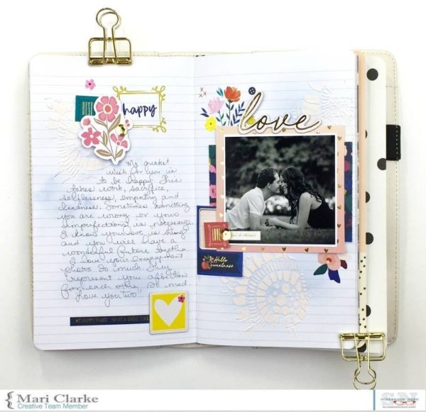 APRIL 6TH DESIGN TEAM PROJECTS: Spring is in the air !