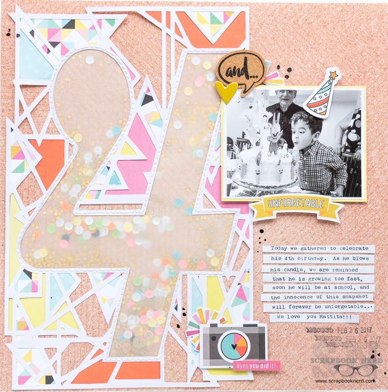 Nathalie’s March Friday Recap