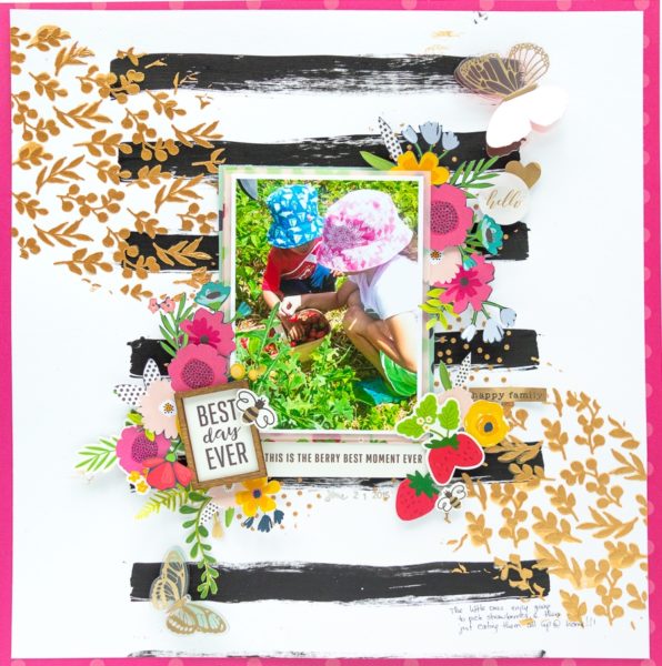 Reworking Backgrounds