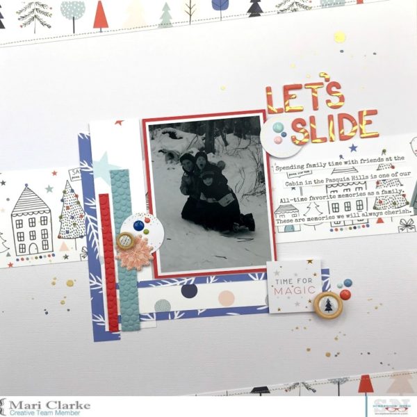 Choose Your Angle | Mari Clarke