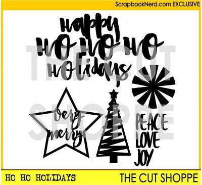 Silhouette Savvy Series : Combining Cut Files