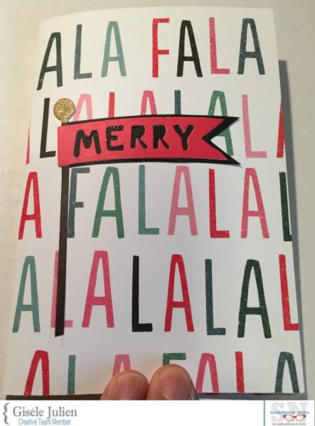 December Daily…Traveler’s Notebook?????