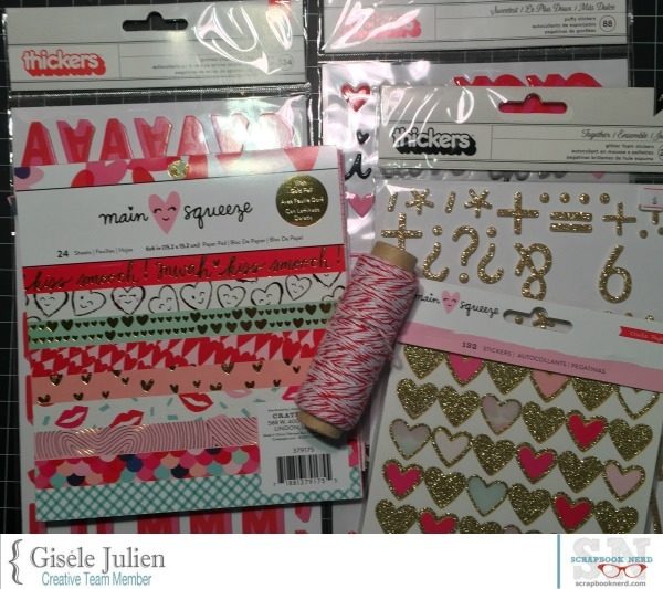 VALENTINE CARD AND A BONUS…