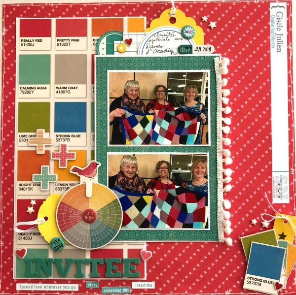 THIS WEEK’S DESIGN TEAM PROJECTS…