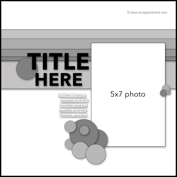 Get More Photos On Your Layout