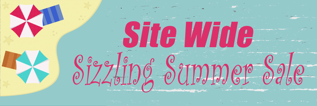 Sizzling Summer Sale