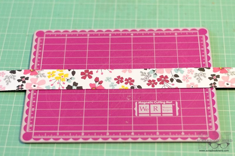 Paper Rosettes for Valentine’s Day