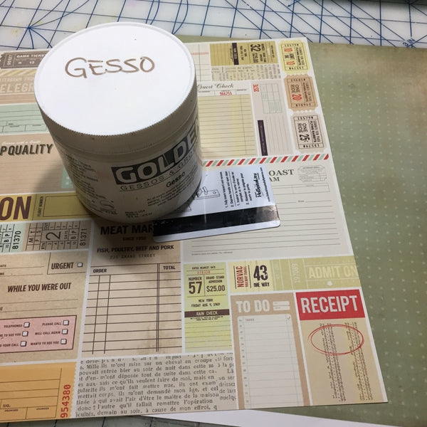 Mixed Media on Monday