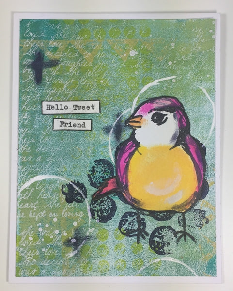 Mixed Media Favourites