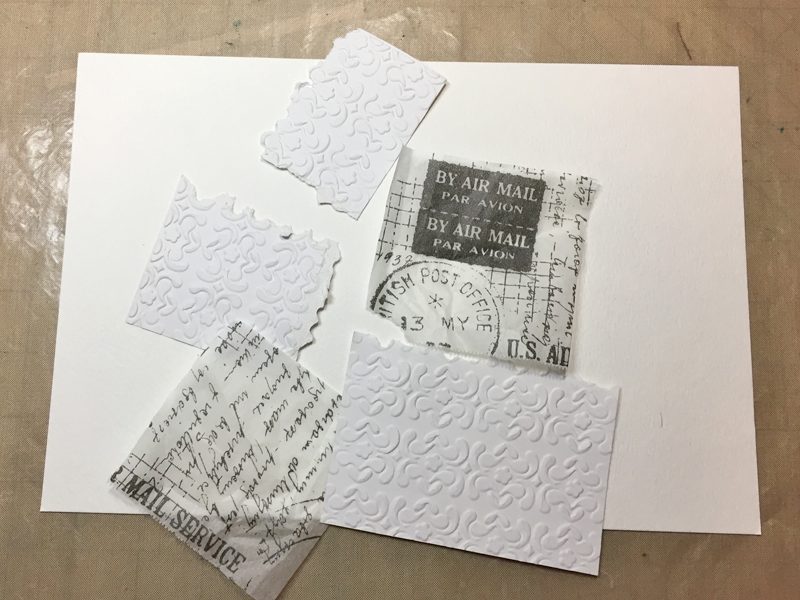 Mixed Media on Monday