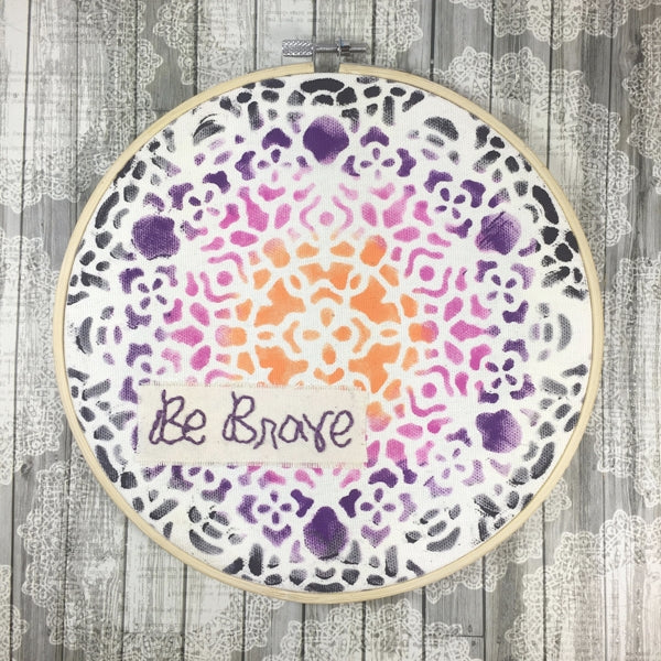 Mixed Media – Home decor