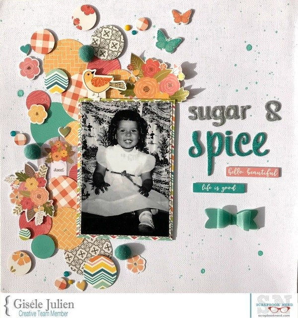 Theme week – Blast from the Past