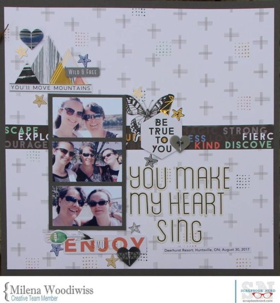 Nerd Girl Inspiration This Week