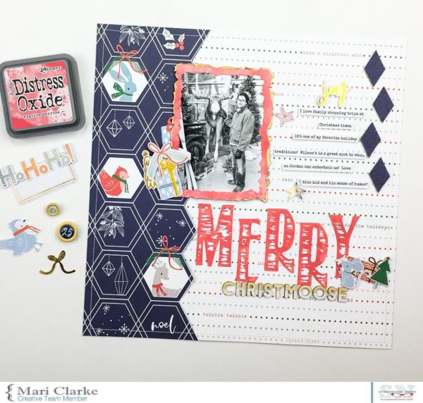 Pinkfresh Studio “Holiday Vibes” | Mari Clarke