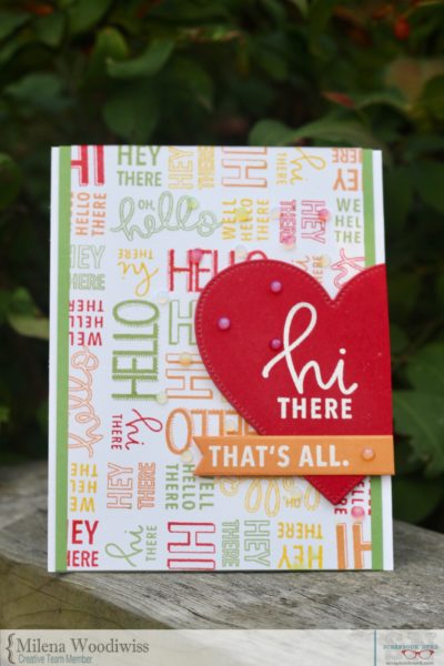 Scrapbook Nerd Creative Team Weekly Digest