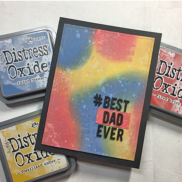 Sunday card share #82 – Father’s day card