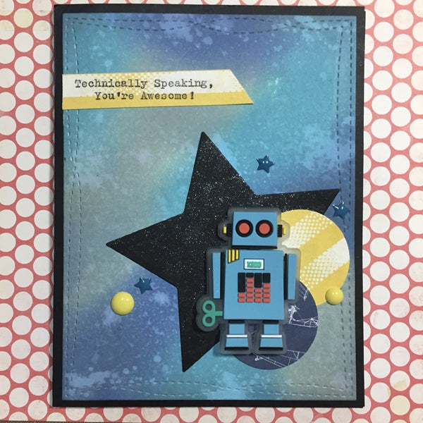 Sunday card share #85 – You’re awesome