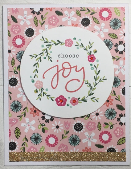 Sunday Card Share #87 – Girl Squad