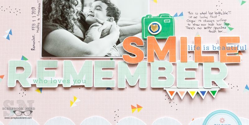 Focus on Patterned Paper