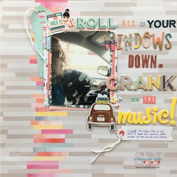 Focus on Long Titles