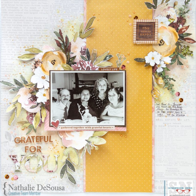 Fussy Cutting elements