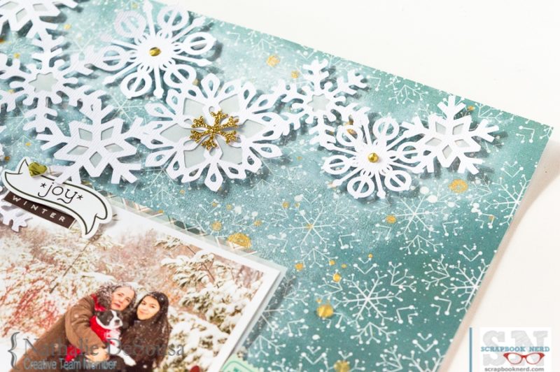 Using Mixed Media to Mute your Backgrounds