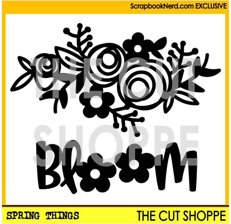 Tuesday Tutorial – Combining techniques with cut files