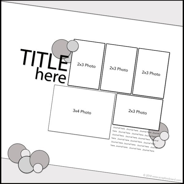 Sunday Sketch | 11.25.18