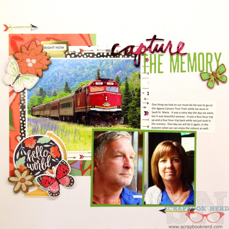 One Canoe Two Hazelwood Collection with Barb