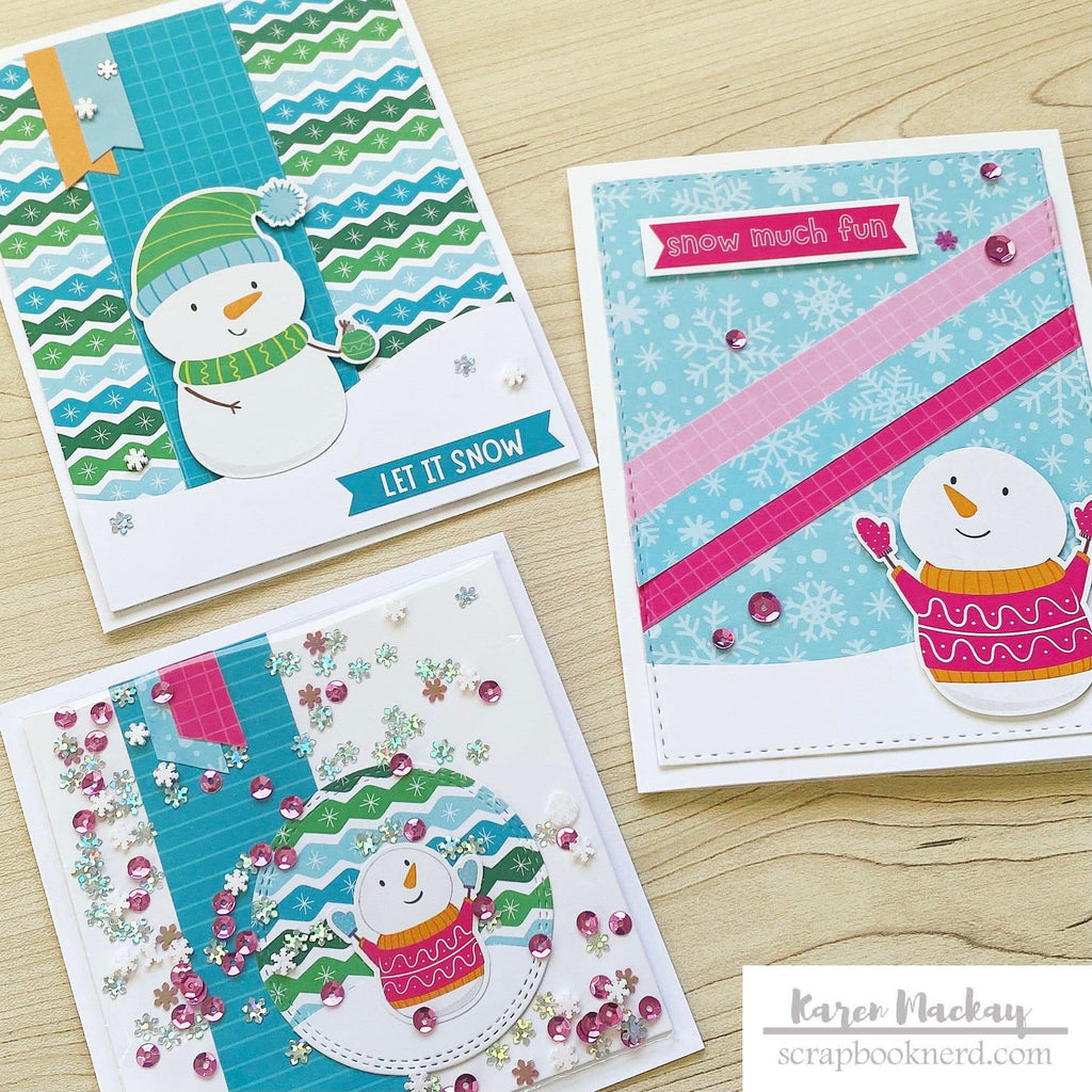 Leveling Up when using a card kit