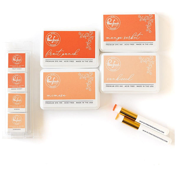 Pinkfresh Studio - Premium Dye Ink Pad - Fruit Punch