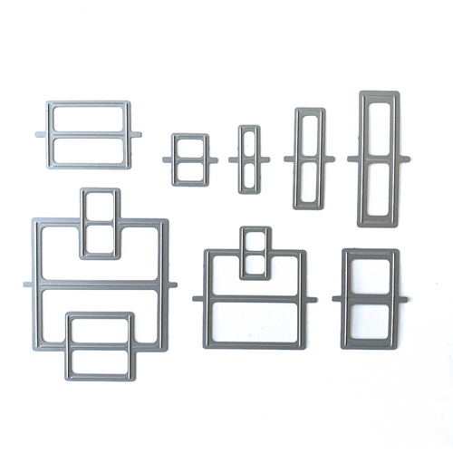 Elizabeth Craft Designs - General Pop Ups die set