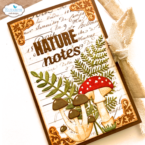 Elizabeth Craft Designs - Everyday Elements - Everyday Words 2 die set