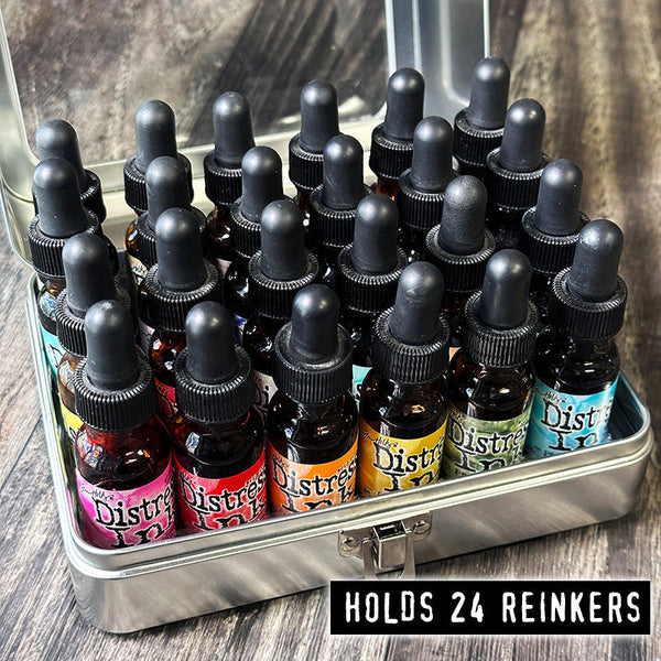 TIm Holtz - Distress Multi Storage Tin