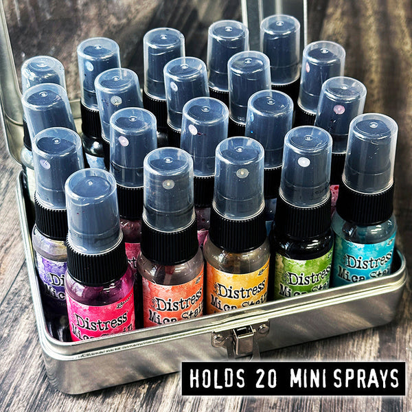 TIm Holtz - Distress Multi Storage Tin