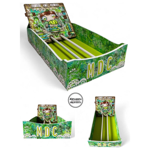 AALL and Create - MemoryDex Card Holder