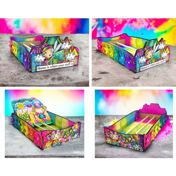 AALL and Create - MemoryDex Card Holder