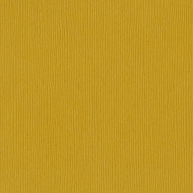 Bazzill Fourz - 12 x 12 Textured Cardstock - Yukon Gold
