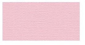 Bazzill Fourz - 12 x 12 Textured Cardstock - Mauve Ice