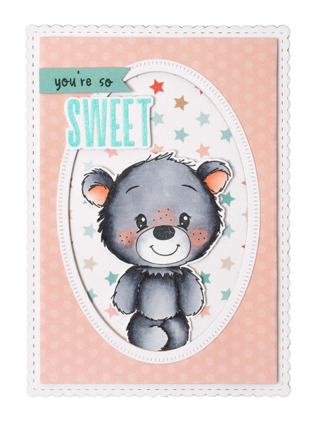 Studio Light - Creative Craft Lab - Santa Stop Here Paper Pad