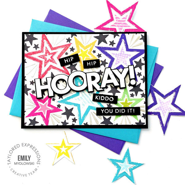 Taylored Expressions - Starstruck dies