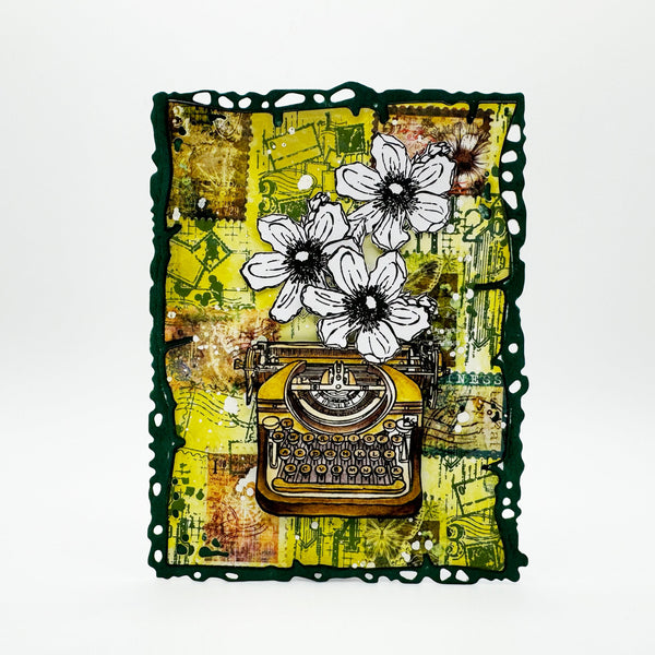 AALL and Create - Splodazzlers - Die Set 33