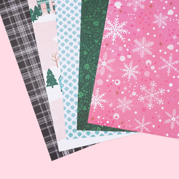 Vicki Boutin - Peppermint Kisses - 3 x 4 Cards