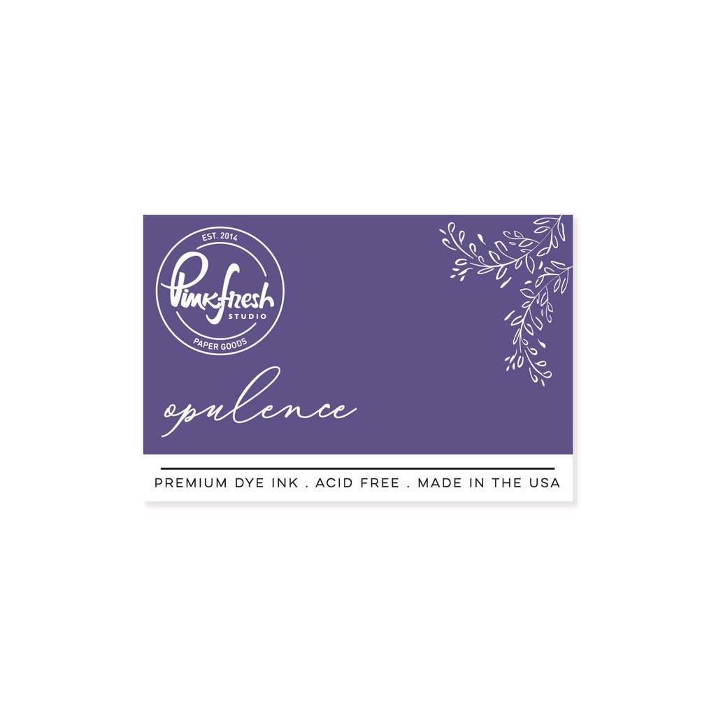 Pinkfresh Studio - Premium Dye Ink Pad - Opulence