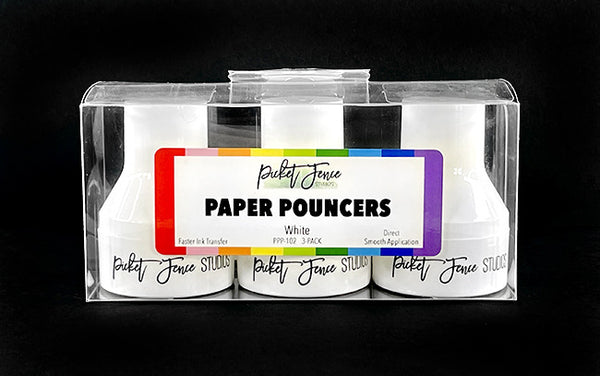 Picket Fence Studios - Paper Pouncers