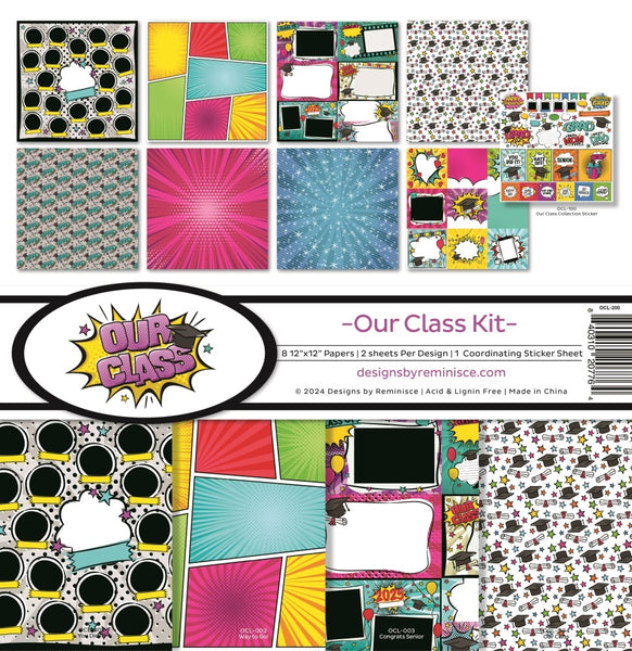 Reminisce - Our Class - Kit