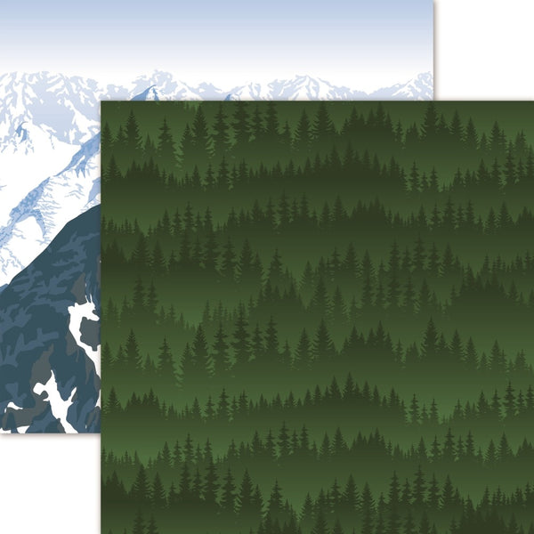 Reminisce - The Great North - Northern Wilderness