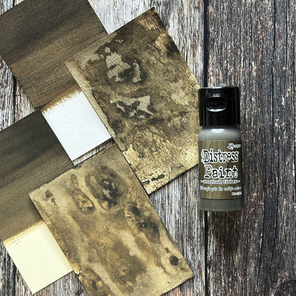 Ranger - Tim Holtz - Distress Paint - Scorched Timber