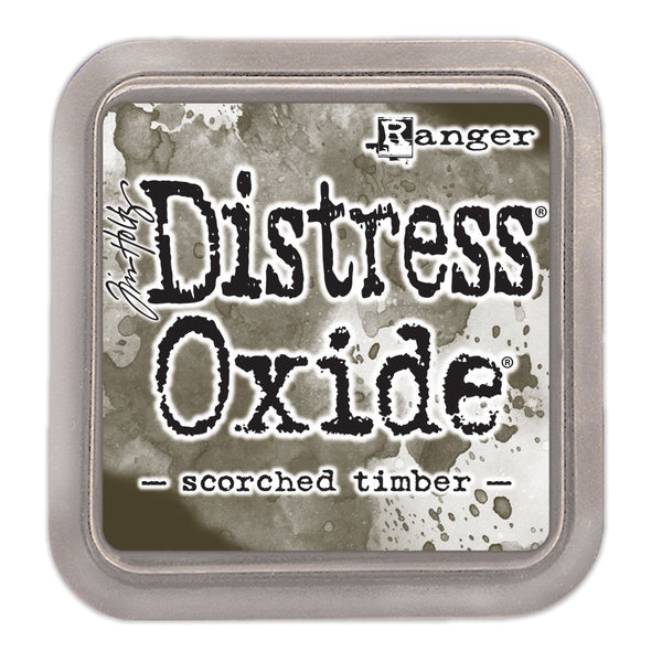 Tim Holtz - Distress Oxide Ink - Scorched Timber